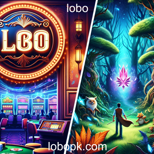 Aventura: A Magia dos Jogos Que Transportam Você a Novos Mundos