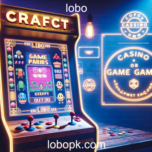 Desbravando o Mundo dos Jogos de Arcade: Uma Viagem no Tempo