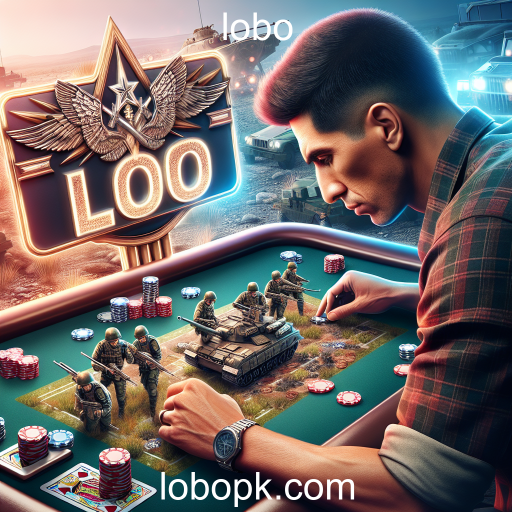 A Evolução dos Jogos de Estratégia no Lobo
